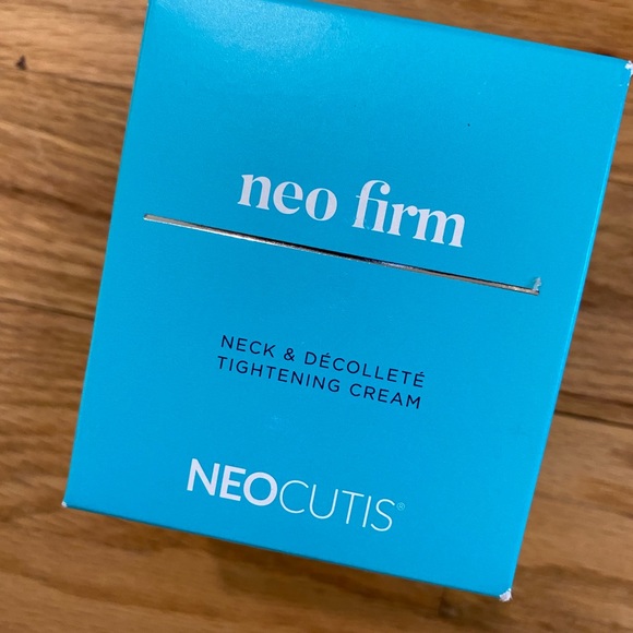 Neocutis Skincare New Neo Firm Neck And Dcollet Cream Poshmark